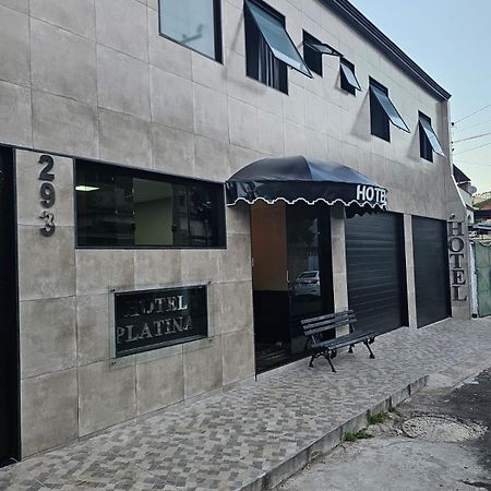 Hotel Platina Juiz de Fora Exterior photo