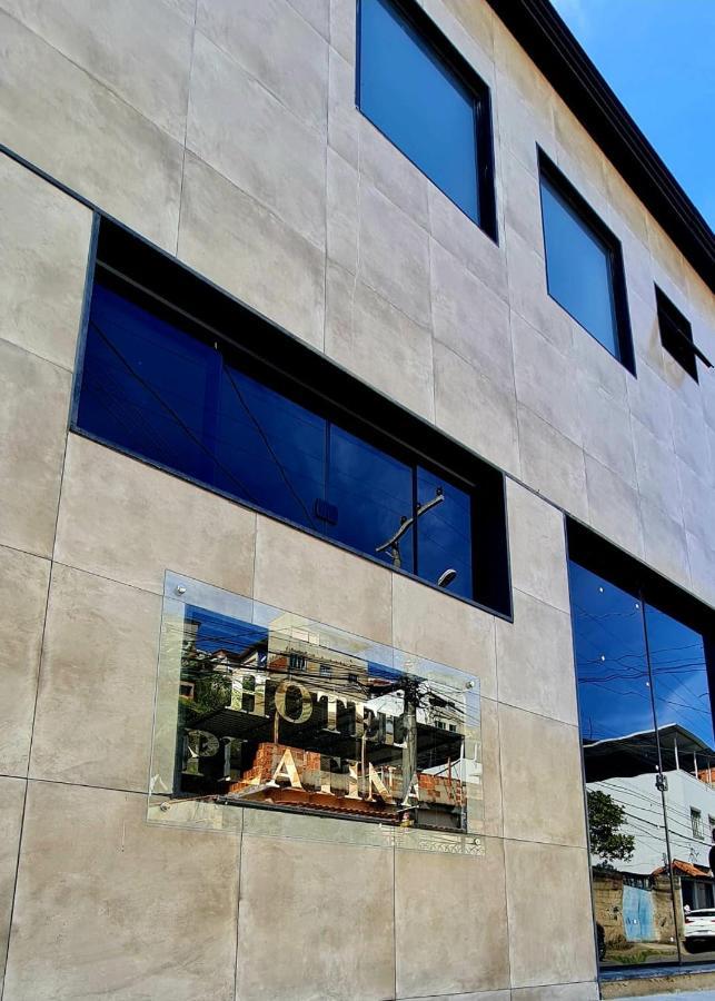 Hotel Platina Juiz de Fora Exterior photo